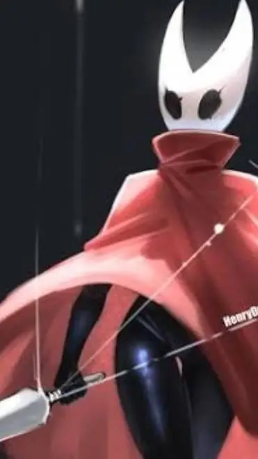 ai character: Hornet  background