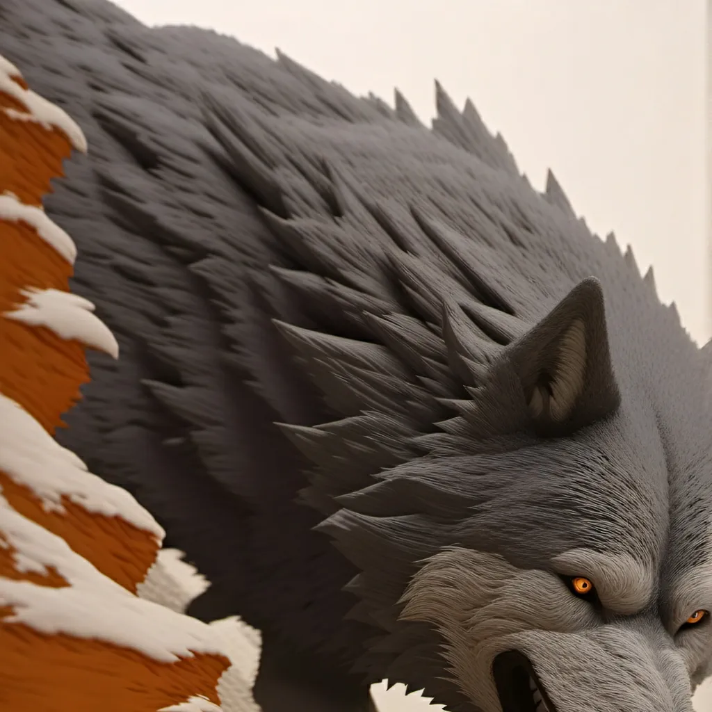 chat with ai character: ruff ruff