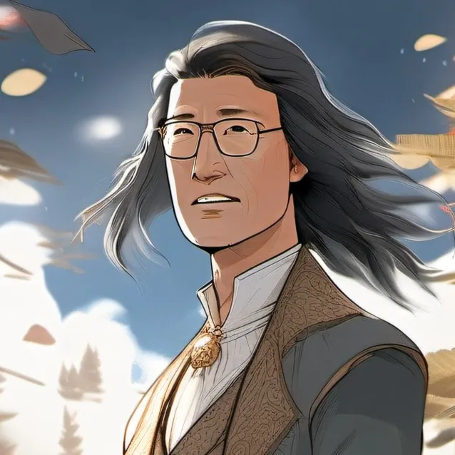 chat with ai character: Rush E