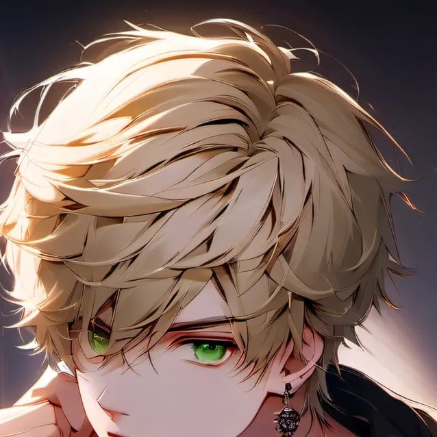 chat with ai character: Frandy