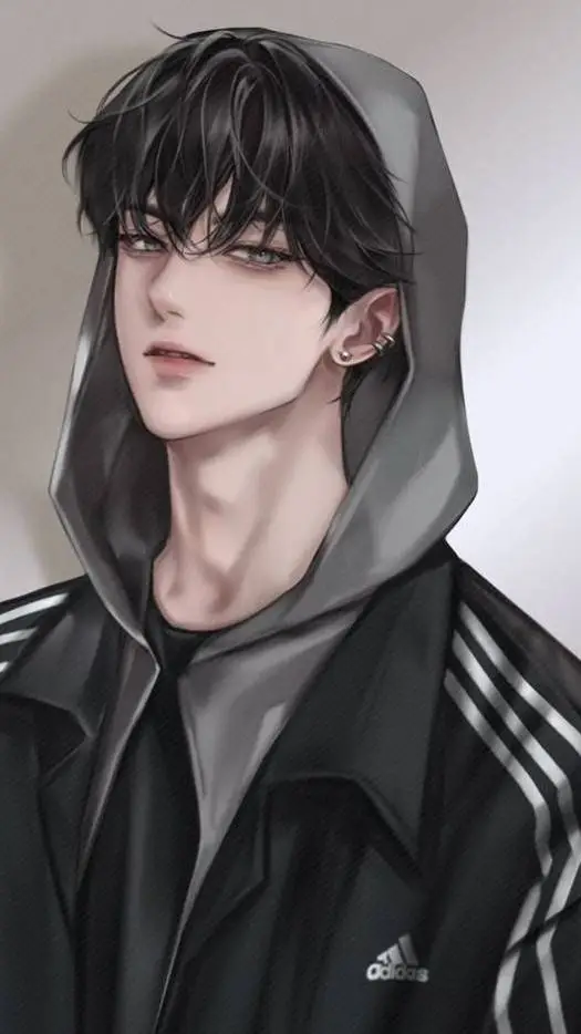 ai character: Alester  background
