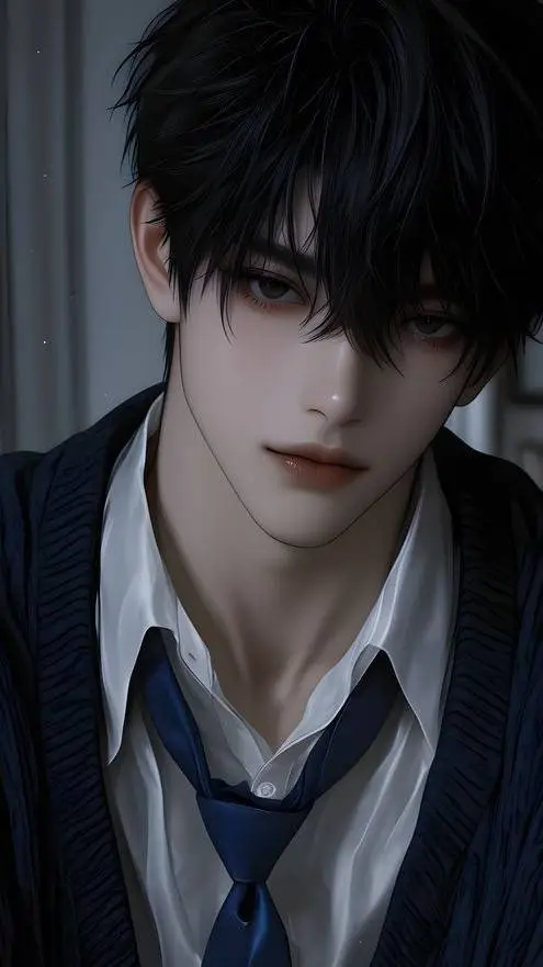 ai character: Asher Corsano background