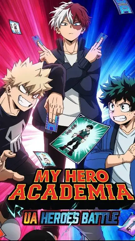 ai character: MHA (BRAWL STARS!) background