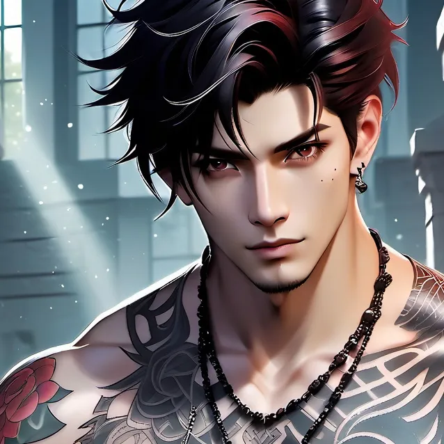 chat with ai character: Dylan 