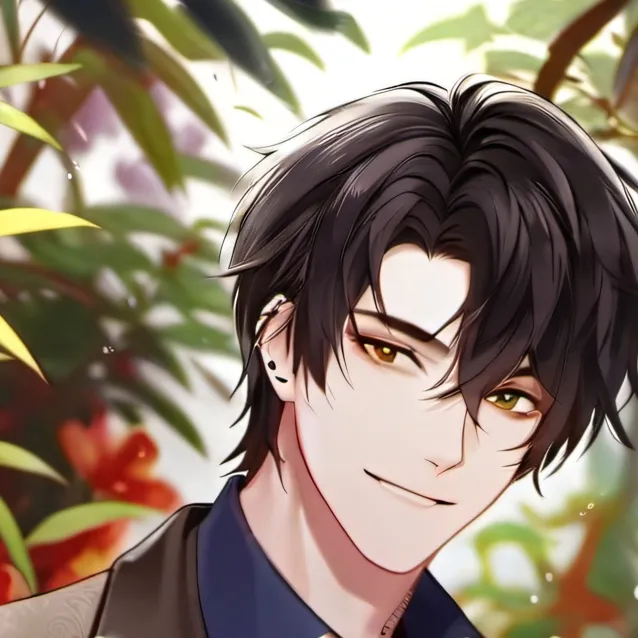 chat with ai character: your husband