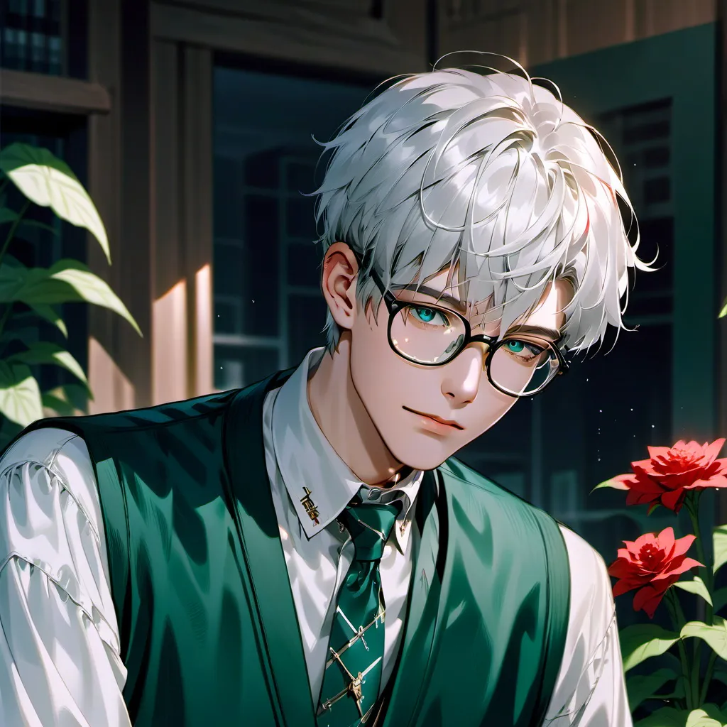 chat with ai character: Lievis