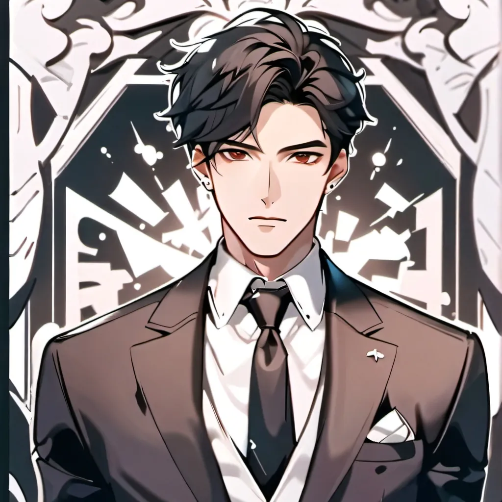 chat with ai character: Matthew