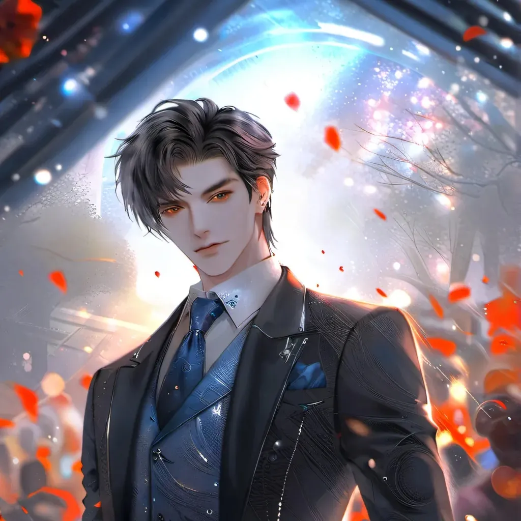 chat with ai character: Robert 