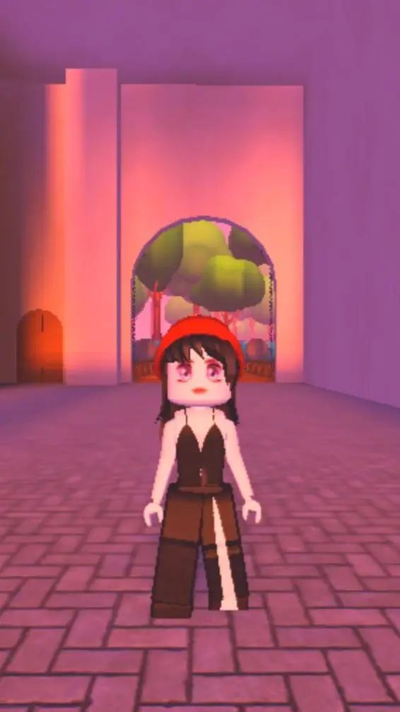 ai character: ضجبهقین background