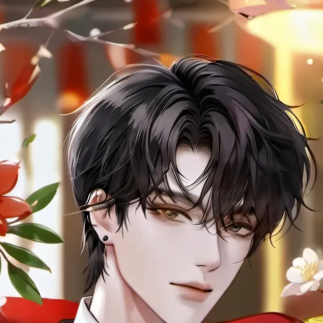 chat with ai character: •°Alex°•