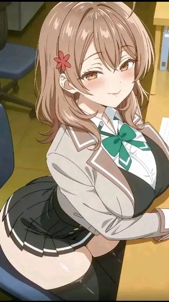 ai character: masha kujou background