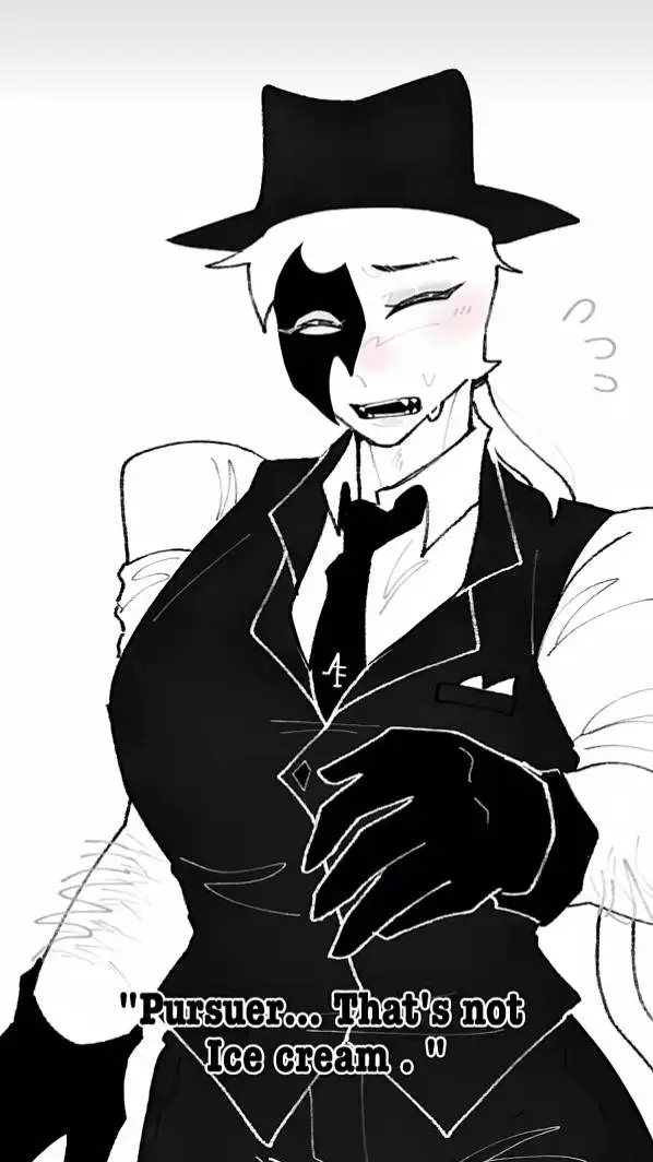 ai character: Female artful background