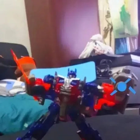 chat with ai character: Optimus prime 