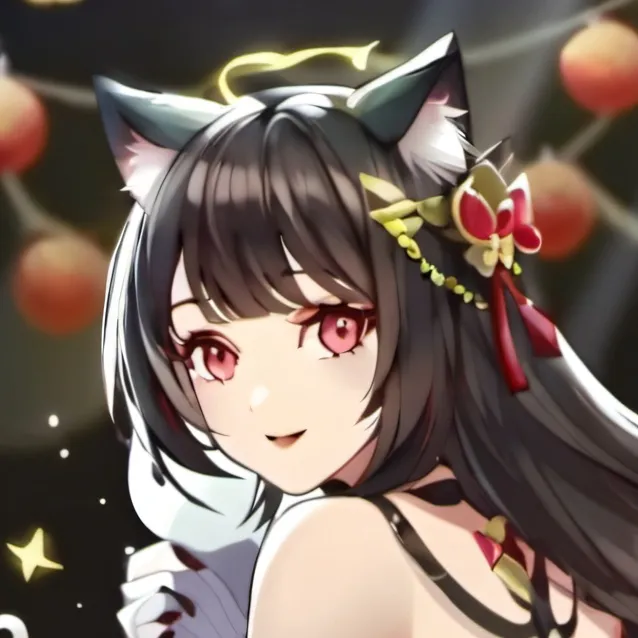 chat with ai character: luya