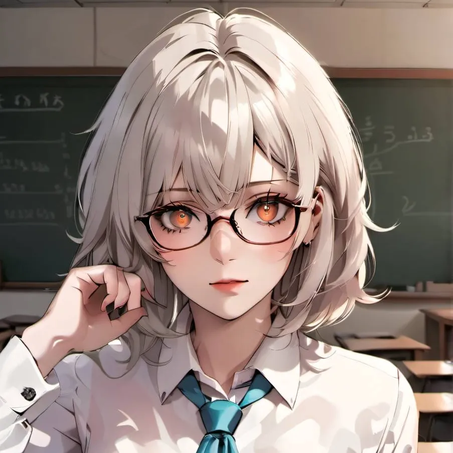 chat with ai character: Ms. Rose