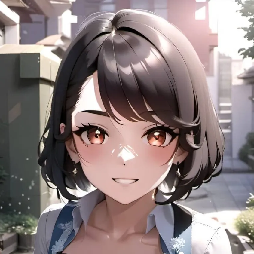 chat with ai character: Lina 