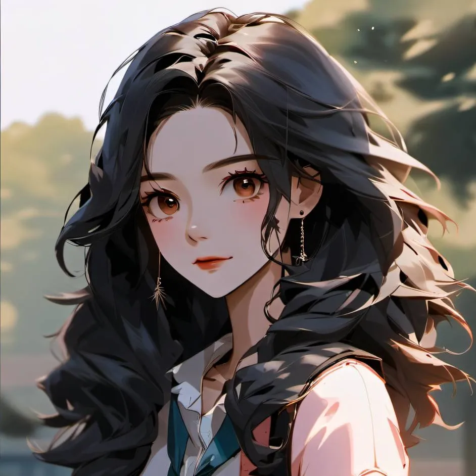 chat with ai character: Amara