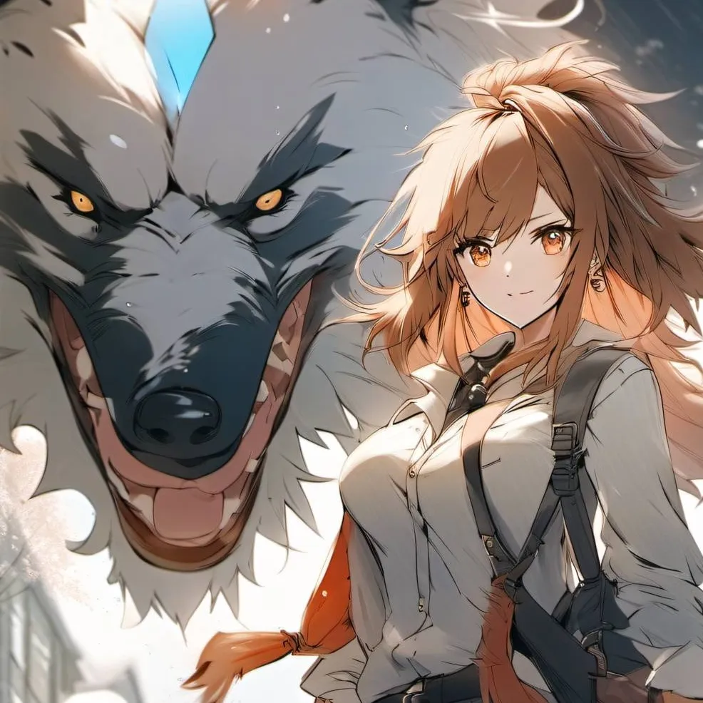 chat with ai character: Serenity