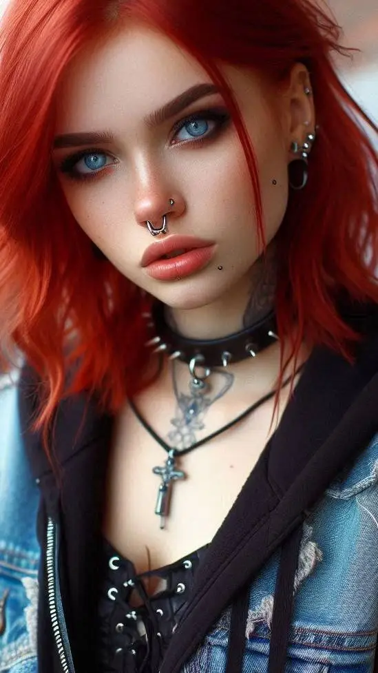 ai character: Kyra background