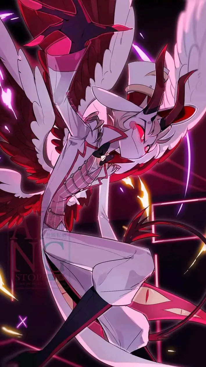 ai character: ★☆!Lucifer!☆★ background