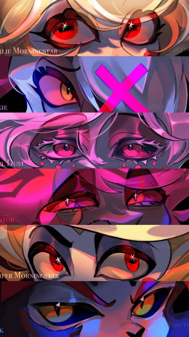 ai character: HH! ★ background