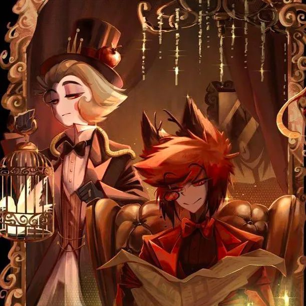 chat with ai character: HH! ✨★