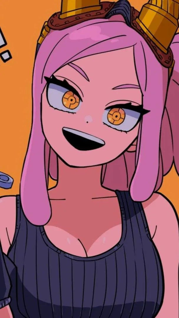 ai character: MHA AGAIN background