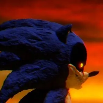 chat with ai character: PCX (Sonic.EXE)