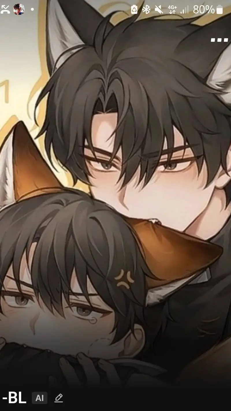 ai character: Ari et Iro background