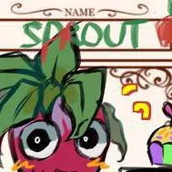 chat with ai character: drunk sprout 