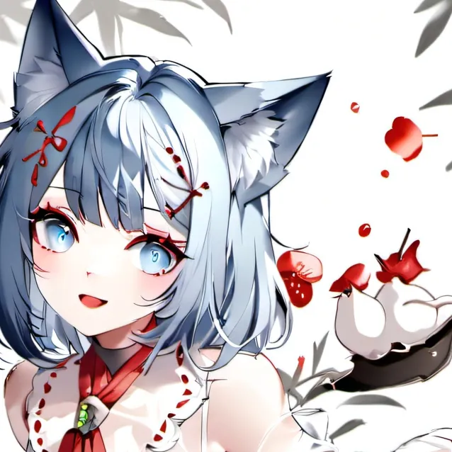 chat with ai character: Lily