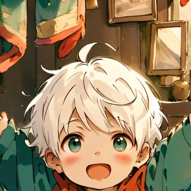 chat with ai character: Finn