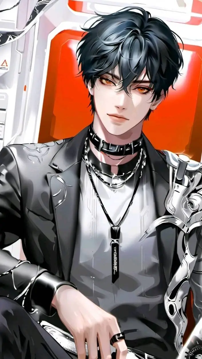 ai character: Ryan background