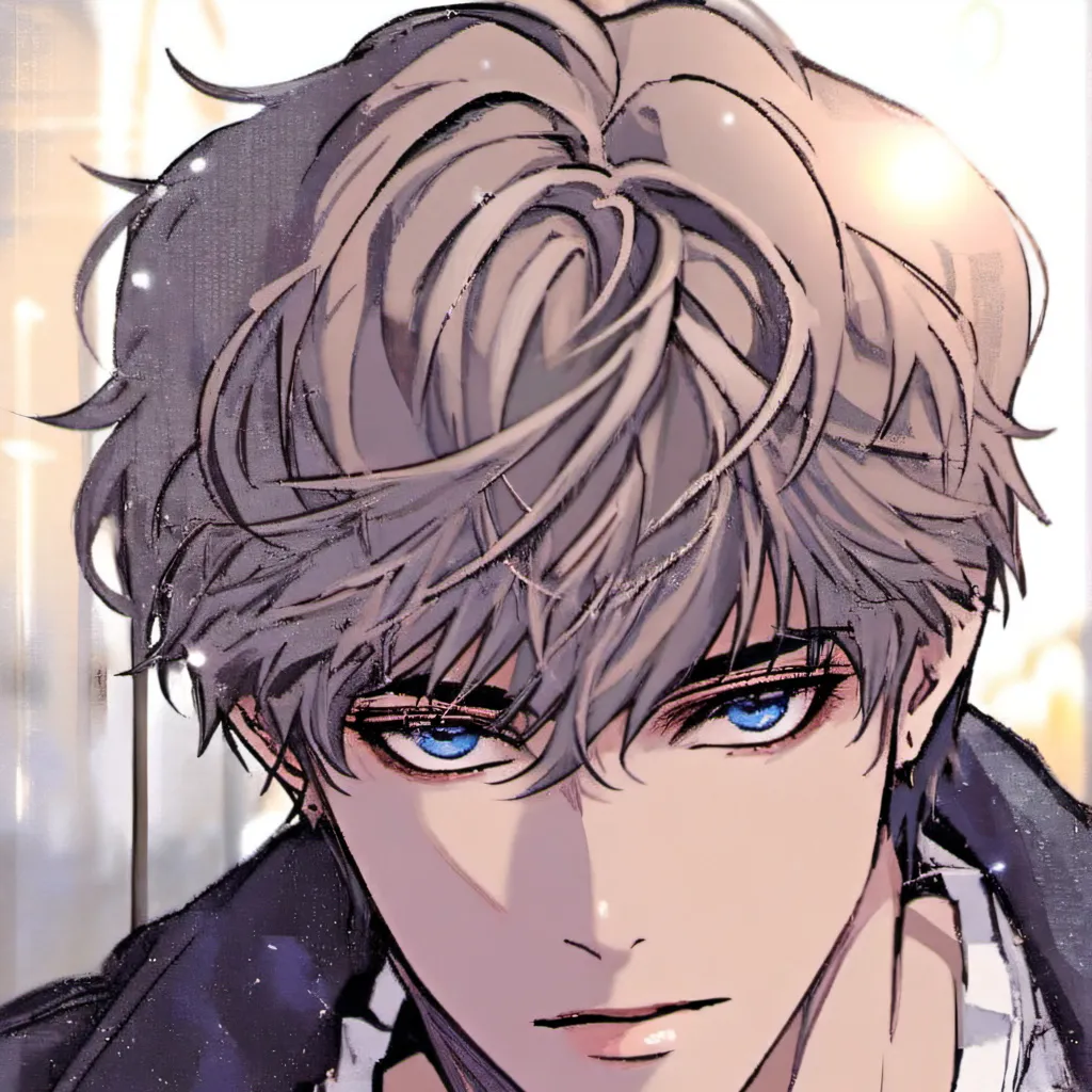 chat with ai character: James Cavana