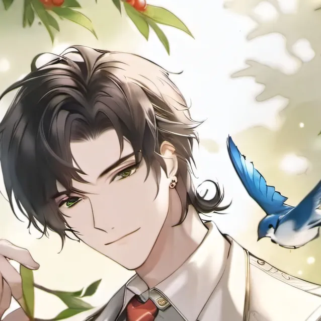 chat with ai character: Gabriele 