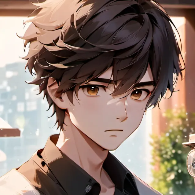 chat with ai character: Oliver 