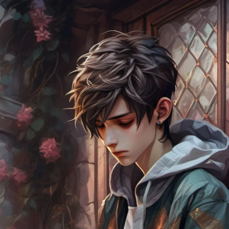 chat with ai character: Jackson Black