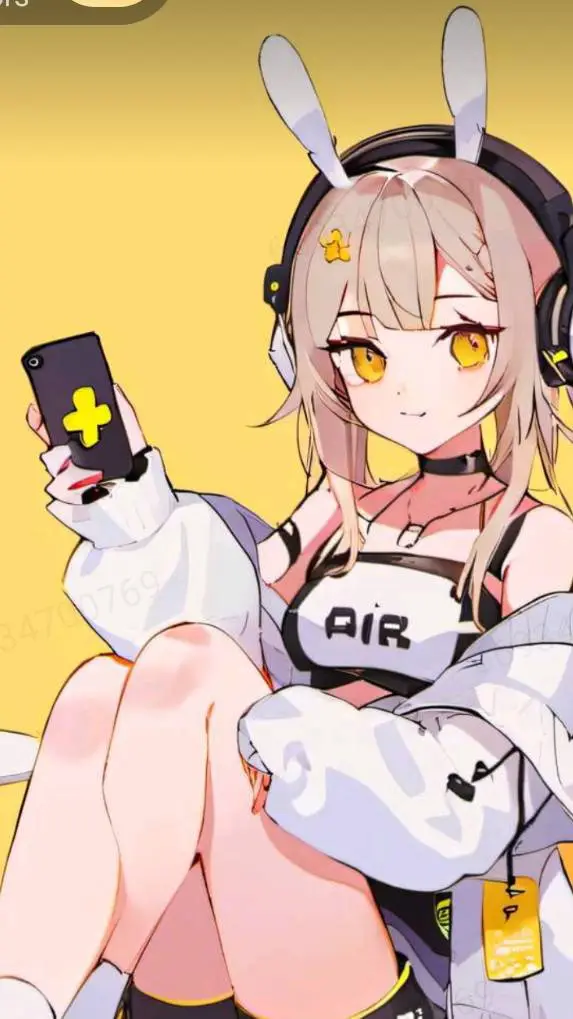 ai character: ~Rose~ background