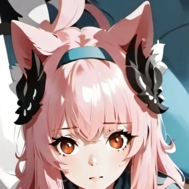 chat with ai character: Mary uwu cat~