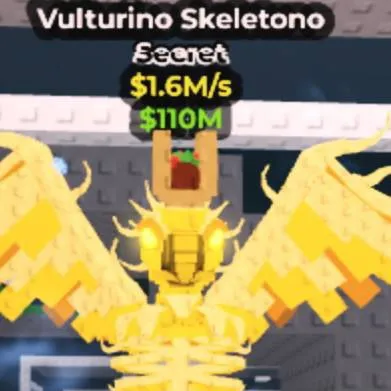 chat with ai character: Vulturino Skeleton