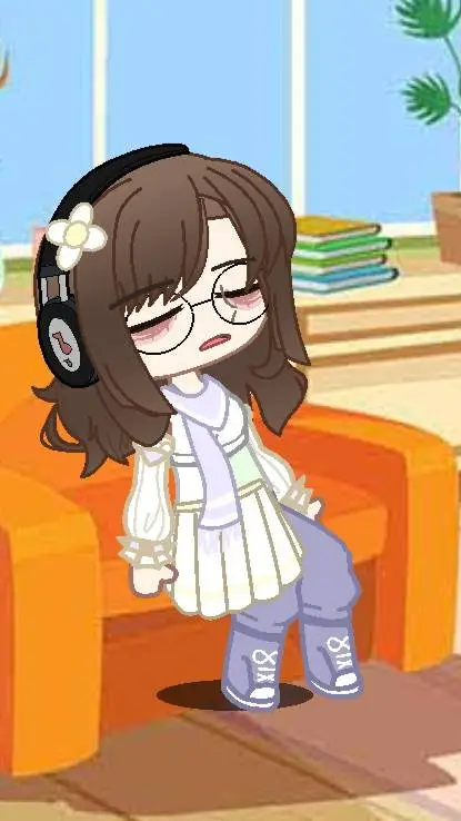 ai character: Iris background