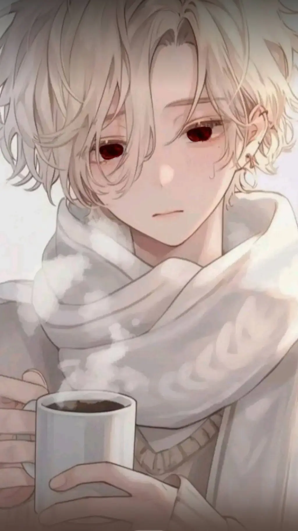 ai character: Alexander  background