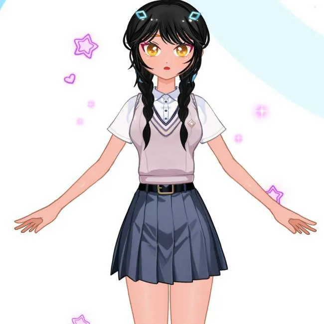 chat with ai character: Annalisa