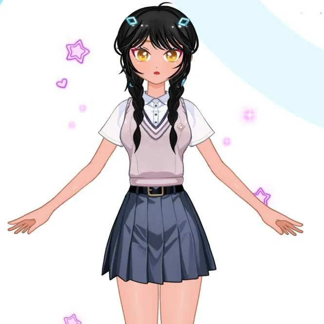 chat with ai character: Sophia
