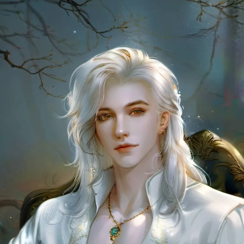 chat with ai character: William 