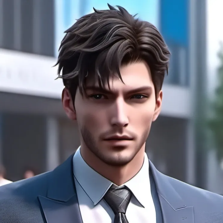 chat with ai character: James