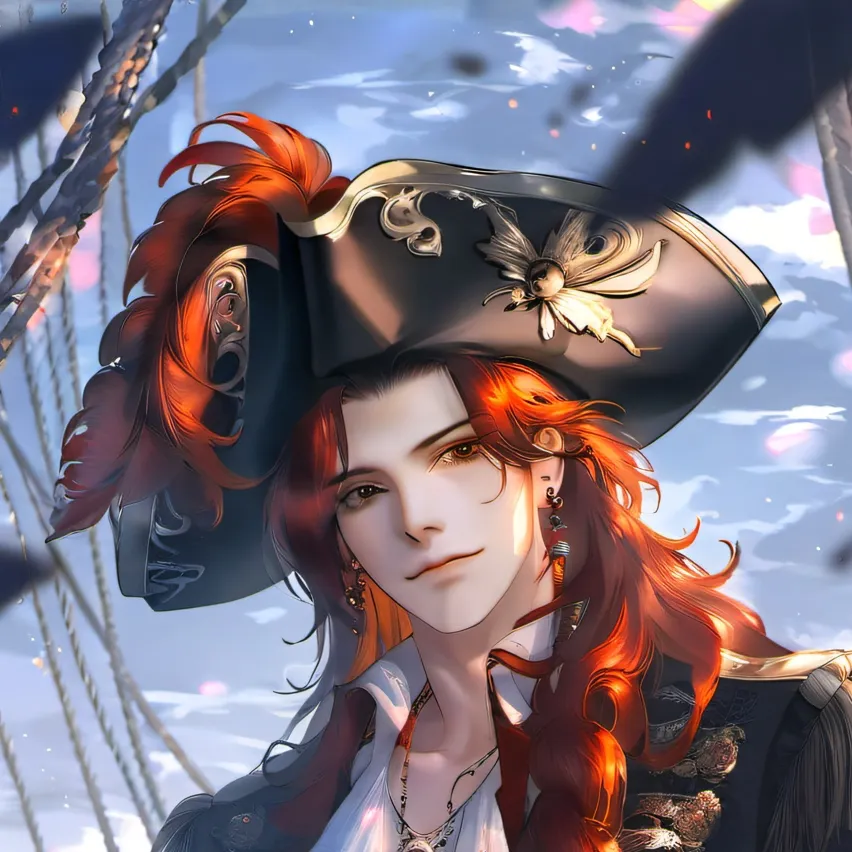 chat with ai character: Captain Leo