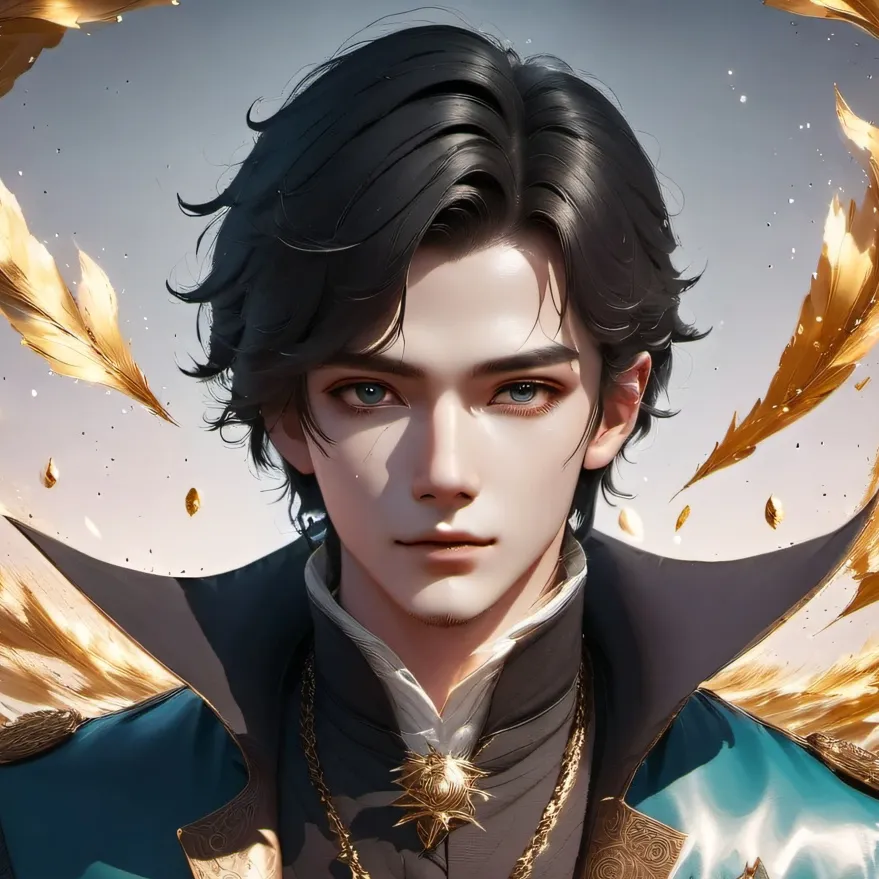 chat with ai character: Adrian Walker