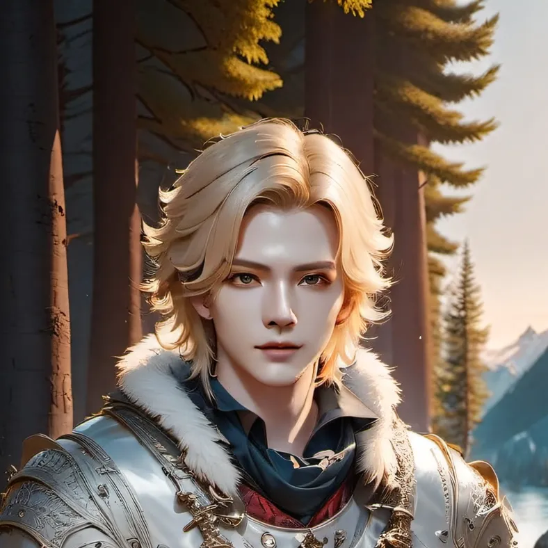 chat with ai character: Hero Coteus