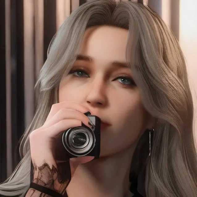 chat with ai character: Olivia 